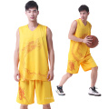 YONO atacado nacional design de basquete jersey define eco-friendly melhor preço sportswears
